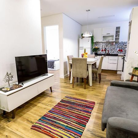 Apartamento Com 2 Quartos Em Alto De Pinheiros ساو باولو المظهر الخارجي الصورة