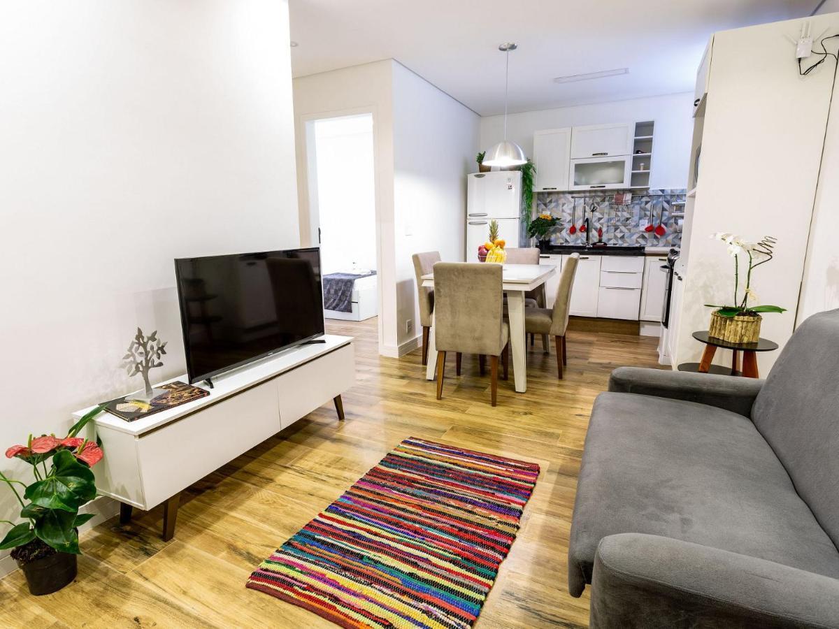 Apartamento Com 2 Quartos Em Alto De Pinheiros ساو باولو المظهر الخارجي الصورة