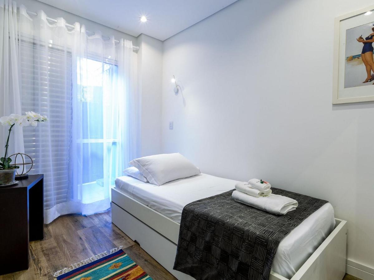 Apartamento Com 2 Quartos Em Alto De Pinheiros ساو باولو المظهر الخارجي الصورة