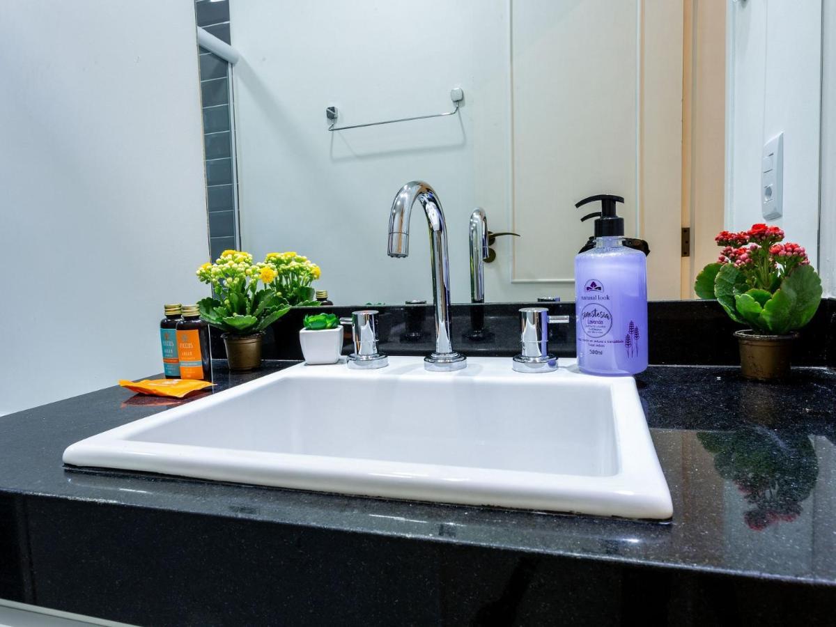 Apartamento Com 2 Quartos Em Alto De Pinheiros ساو باولو المظهر الخارجي الصورة