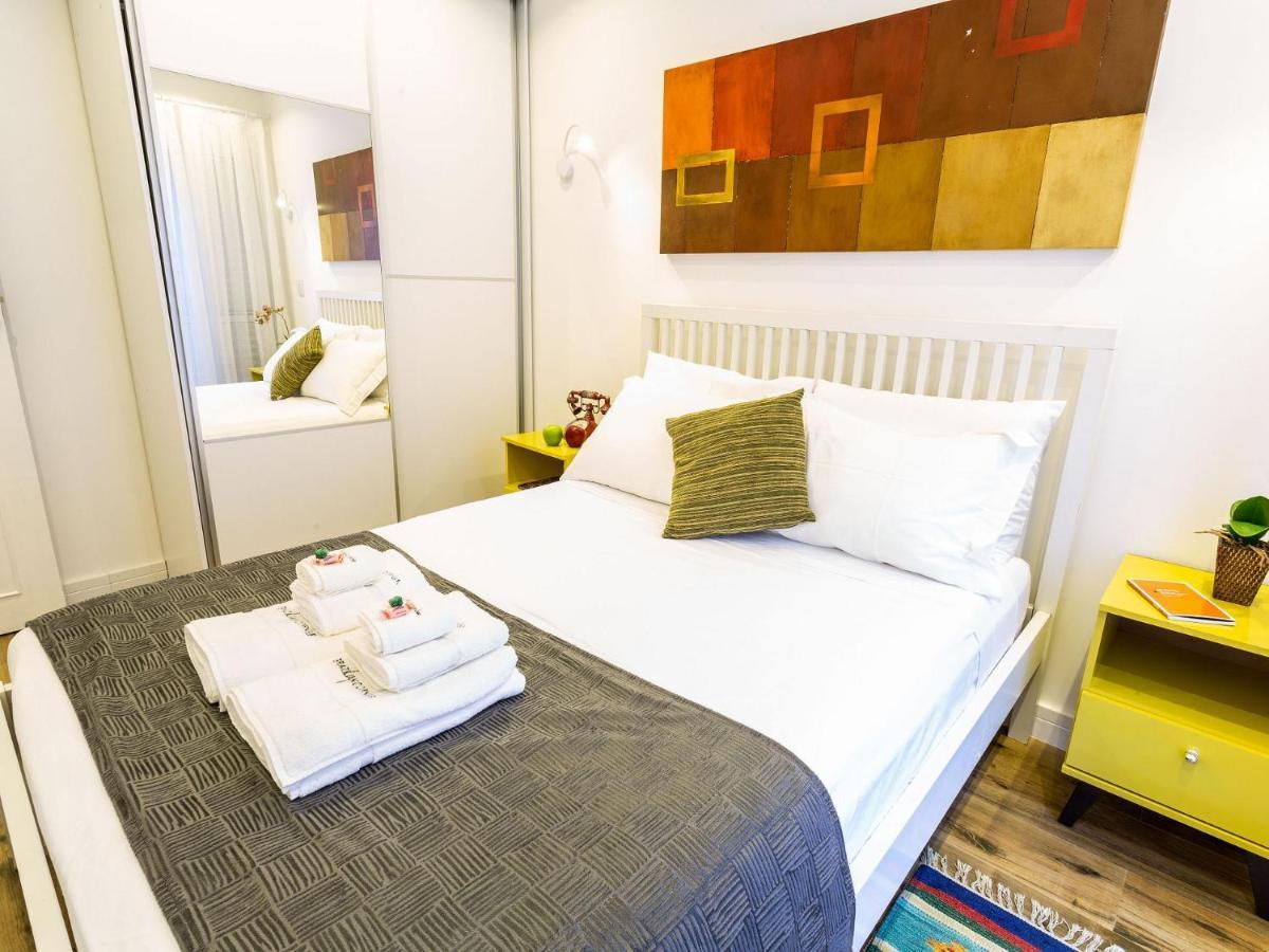Apartamento Com 2 Quartos Em Alto De Pinheiros ساو باولو المظهر الخارجي الصورة