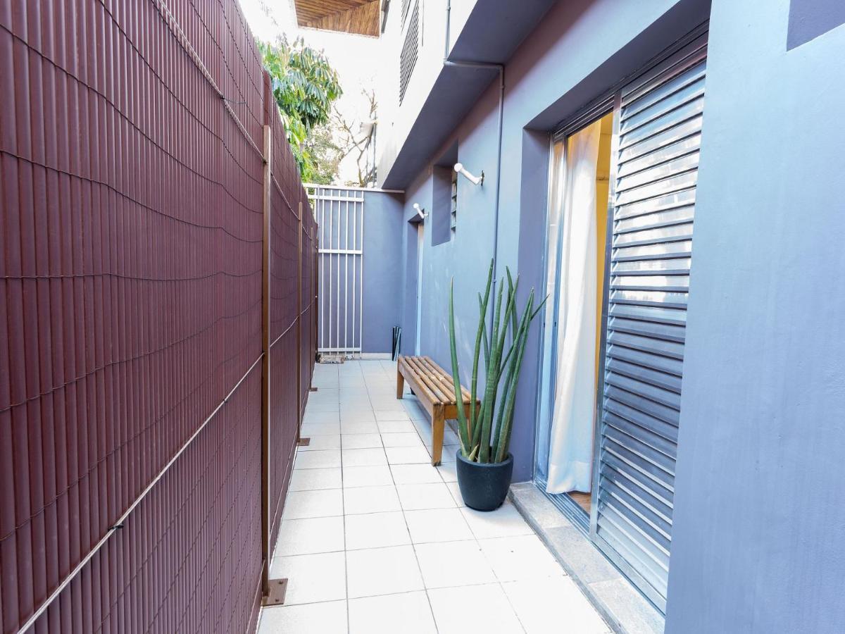 Apartamento Com 2 Quartos Em Alto De Pinheiros ساو باولو المظهر الخارجي الصورة