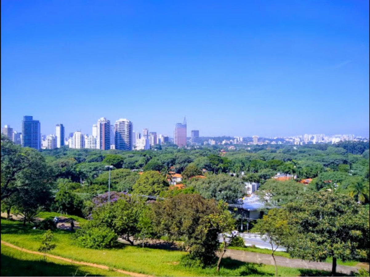 Apartamento Com 2 Quartos Em Alto De Pinheiros ساو باولو المظهر الخارجي الصورة