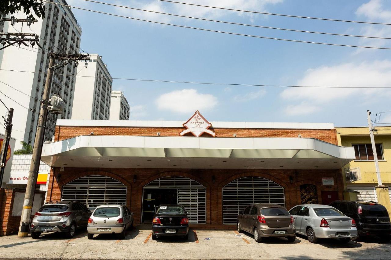 Apartamento Com 2 Quartos Em Alto De Pinheiros ساو باولو المظهر الخارجي الصورة